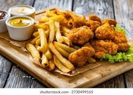 6pcs Strips Meal