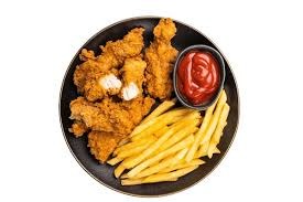Chicken Tender Meal