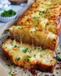 12" Supreme Garlic Bread