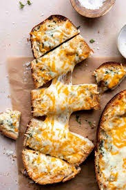 12" Garlic Bread with cheese