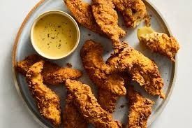 Chicken tenders 5 Chicken tenders
