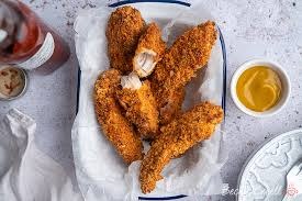 Chicken Tenders 3 Chicken tenders