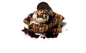 Oreo Waffle Bites