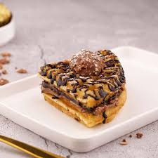 Ferrero Rocher Waffle Bites