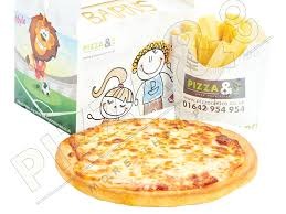 Kids 7" Cheese Pizza