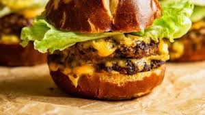 Smash Burger Slider