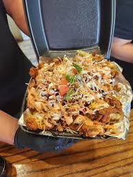 Nashville Loaded Fries