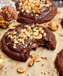 7" Ferrero Rocher Cookie Dough