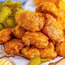 15 - 16 pieces Nashville chicken bites