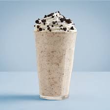 16oz Oreo Cookies Milkshake Milkshake