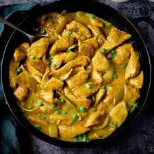 Chinese Style Curry Sauce