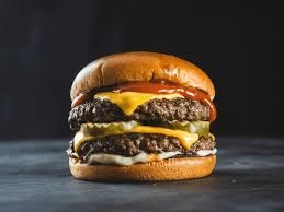 4x 7oz Hamburger & Cheese With 2x Chips